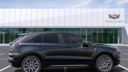 2025 Cadillac XT4