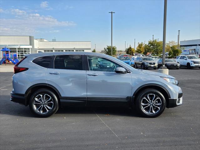 2022 honda cr-v awd ex-l