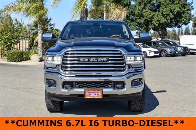 2019 ram 3500 longhorn