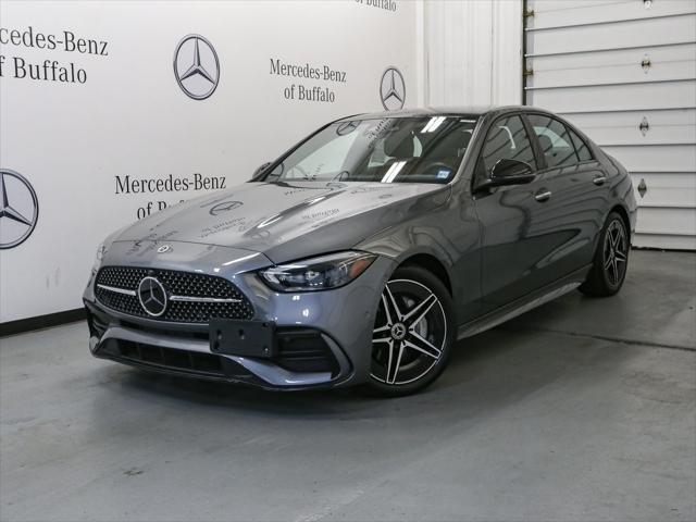2024 mercedes-benz c-class c 300
