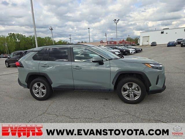 2023 toyota rav4 xle in fort wayne, indiana