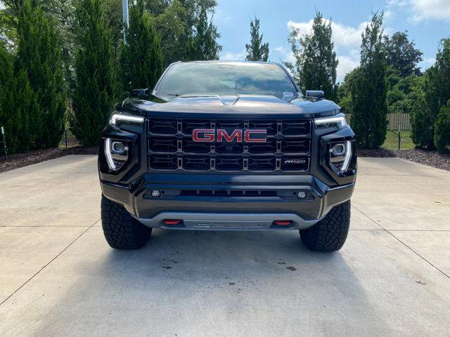 2024 gmc canyon 4wd at4x