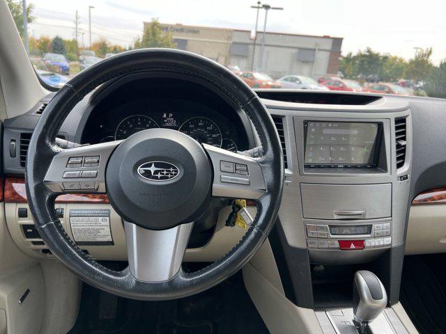 2011 subaru outback 2.5 i limited