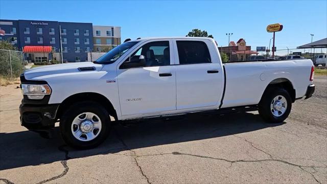 2022 ram 2500 tradesman 4x2 crew cab 8 box