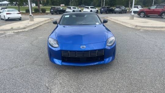 2024 Nissan Z performance trim package