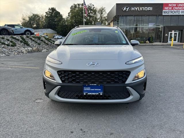 2022 hyundai kona sel