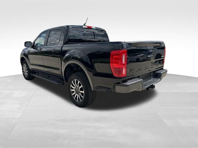 2019 ford ranger xlt