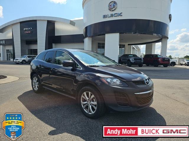 2010 mazda cx-7 s touring