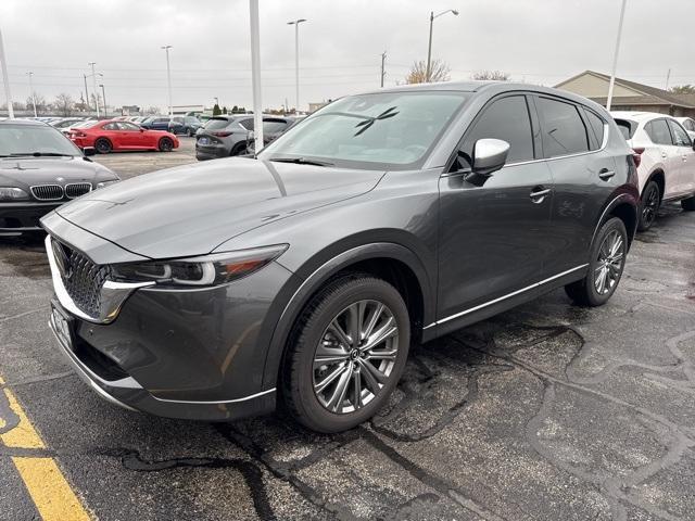 2024 mazda cx-5 signature