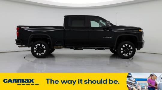 2020 Chevrolet Silverado 2500hd