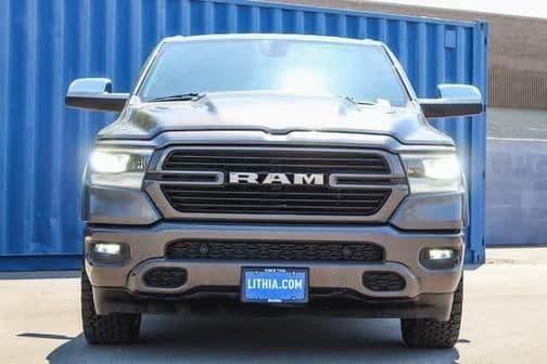 2020 ram 1500 laramie in fresno, california