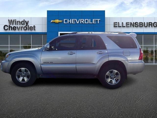 2006 toyota 4runner limited