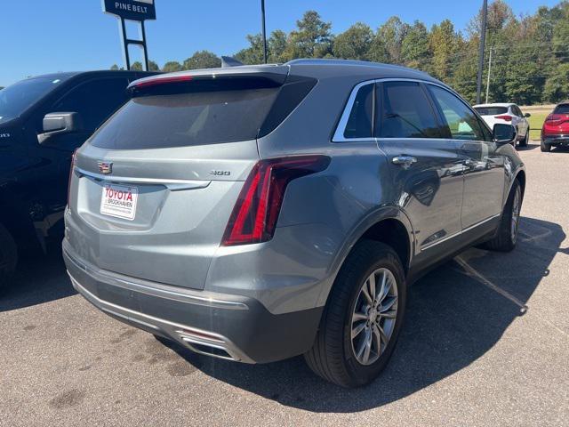 2023 cadillac xt5 premium luxury