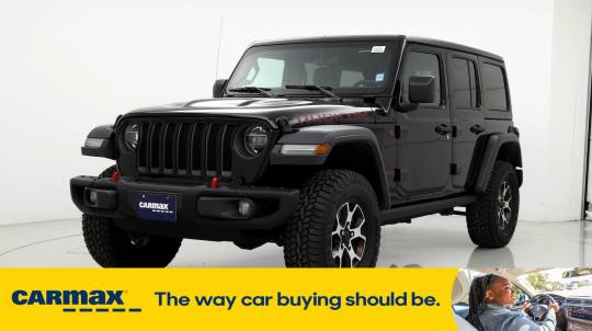 2020 Jeep Wrangler