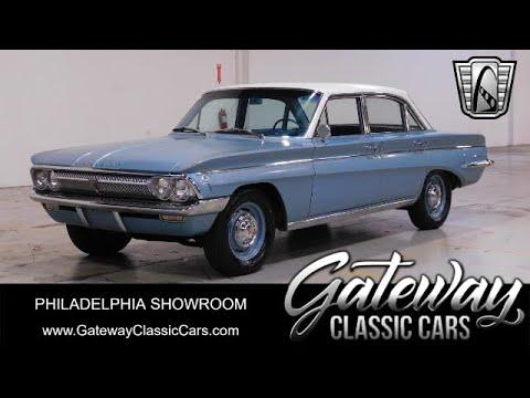 1962 oldsmobile f85 in o'fallon, illinois