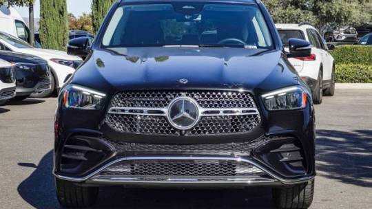 2024 Mercedes-Benz GLE