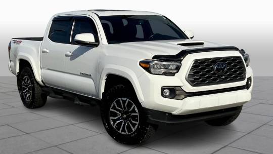 2023 Toyota Tacoma