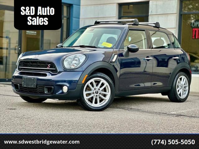 2015 mini countryman cooper s
