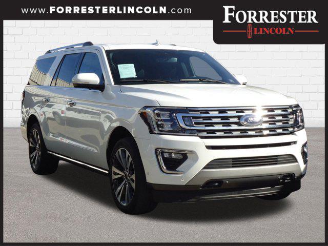 2021 ford expedition limited max