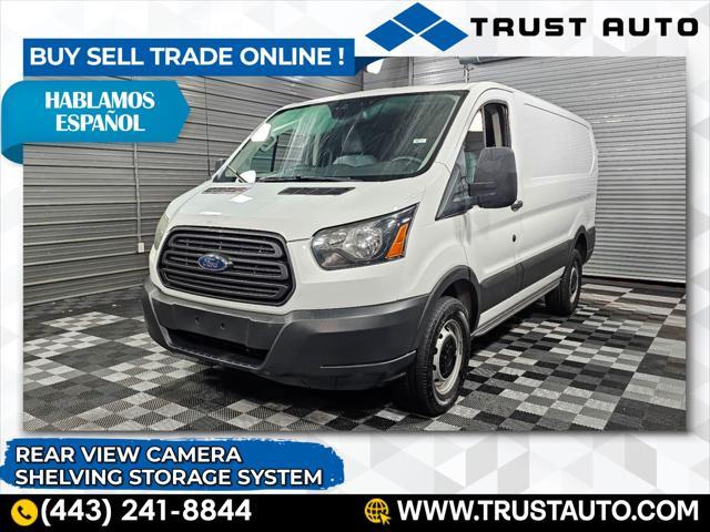 2017 ford transit-250 base