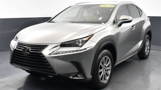 2020 Lexus NX base