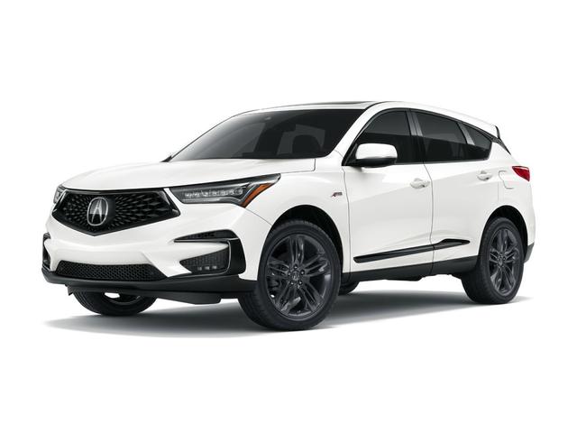 2021 acura rdx