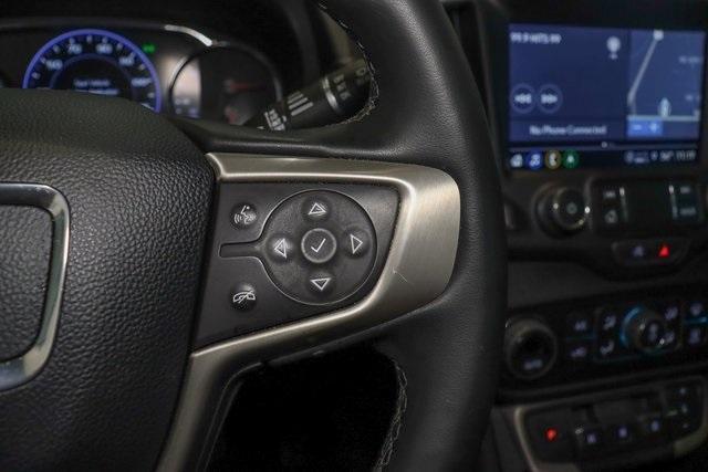 2023 gmc terrain denali