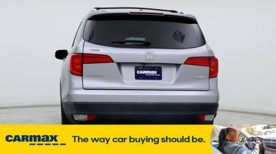 2017 Honda Pilot