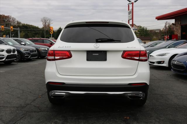 2018 mercedes-benz glc 300 4matic