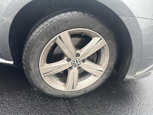 2013 volkswagen passat 2.5 se