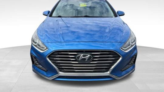 2018 Hyundai Sonata sel