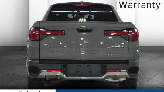 2024 Hyundai Santa Cruz