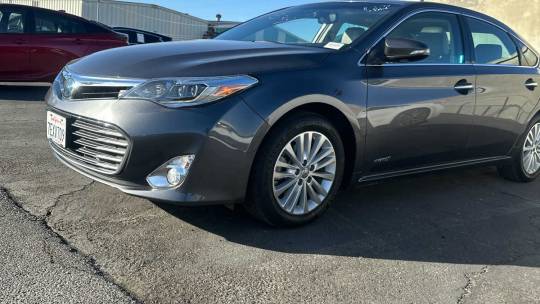 2014 Toyota Avalon