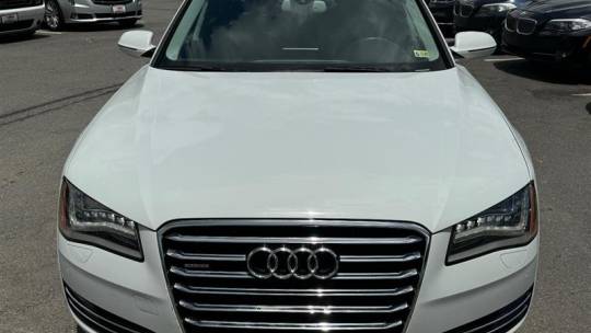 2014 audi a8 l 3.0t quattro