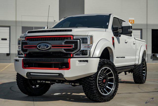 2022 ford f-250 lariat