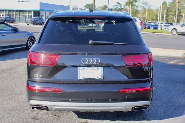 2019 audi q7 55 prestige