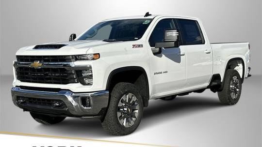 2025 Chevrolet Silverado 2500hd