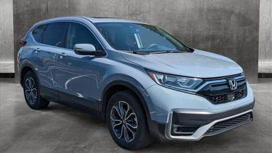 2021 Honda CR-V ex
