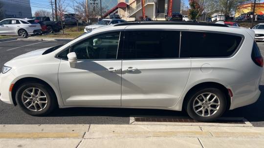 2022 Chrysler Pacifica