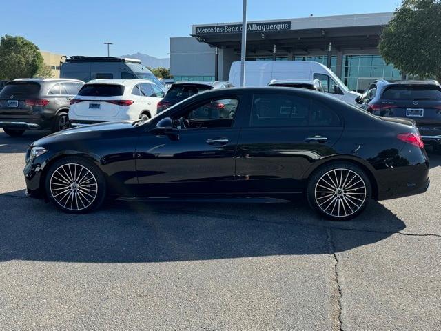 2024 mercedes-benz c-class c 300