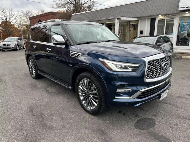 2018 infiniti qx80 base