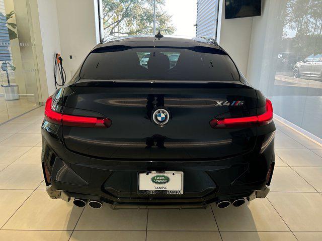 2022 bmw x4 m awd