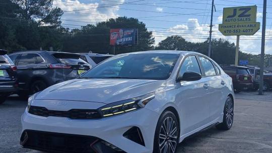 2022 Kia Forte
