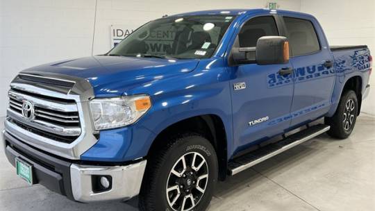2016 Toyota Tundra