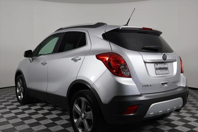 2014 buick encore convenience