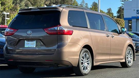 2020 Toyota Sienna