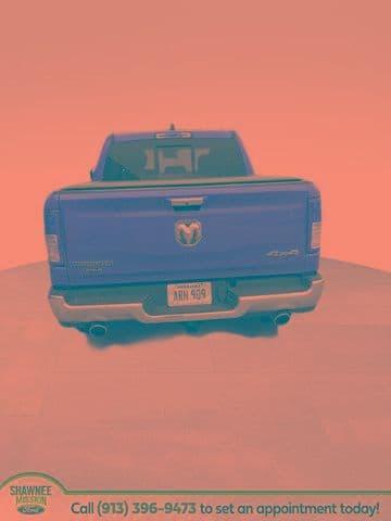 2020 ram 1500 big horn/lone star in overland park, kansas