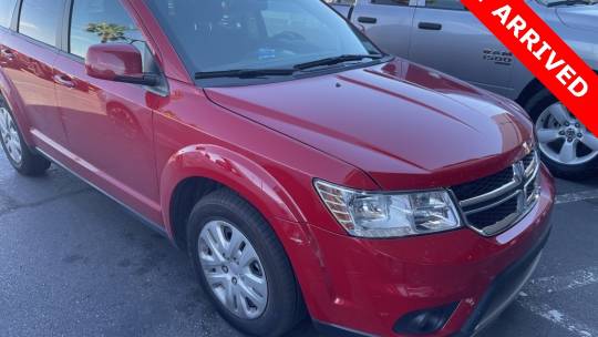 2019 Dodge Journey
