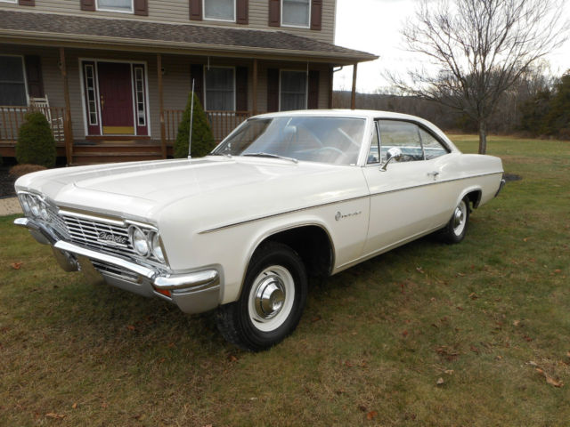 1966 impala one repaint on a solid original car, beautiful interior, very clean
