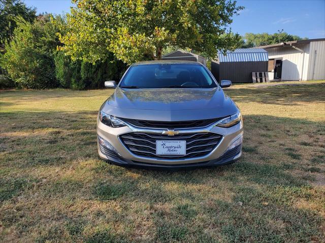 2023 chevrolet malibu fwd 1lt
